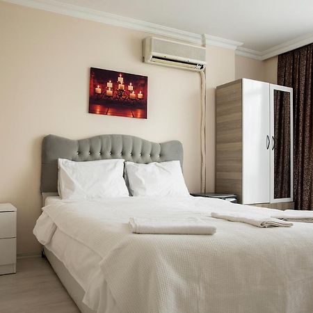 Liya Boutique Hotel Isztambul Kültér fotó