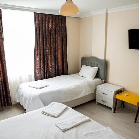 Liya Boutique Hotel Isztambul Kültér fotó