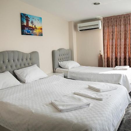 Liya Boutique Hotel Isztambul Kültér fotó