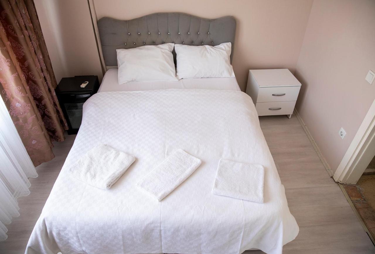 Liya Boutique Hotel Isztambul Kültér fotó