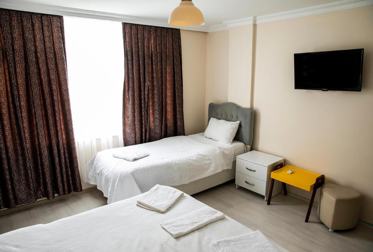 Liya Boutique Hotel Isztambul Kültér fotó