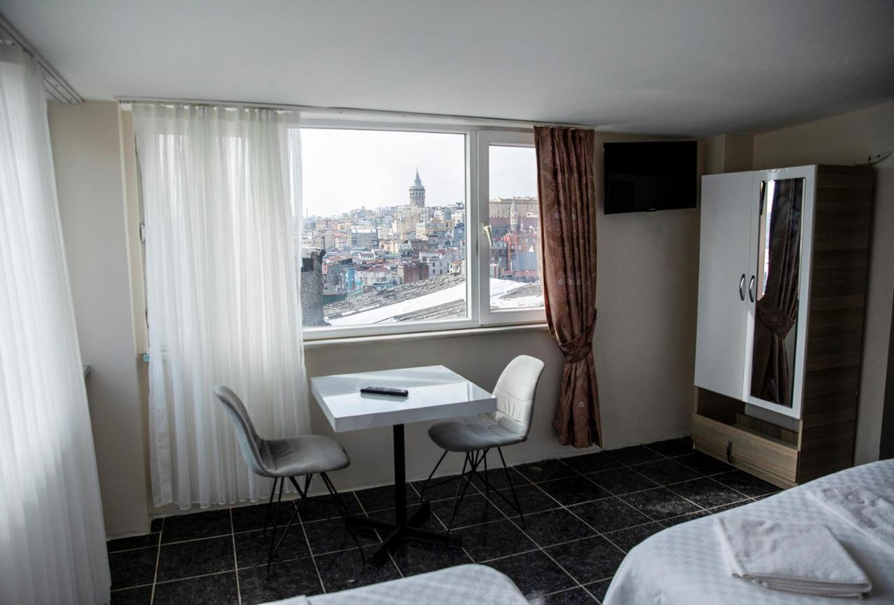 Liya Boutique Hotel Isztambul Kültér fotó