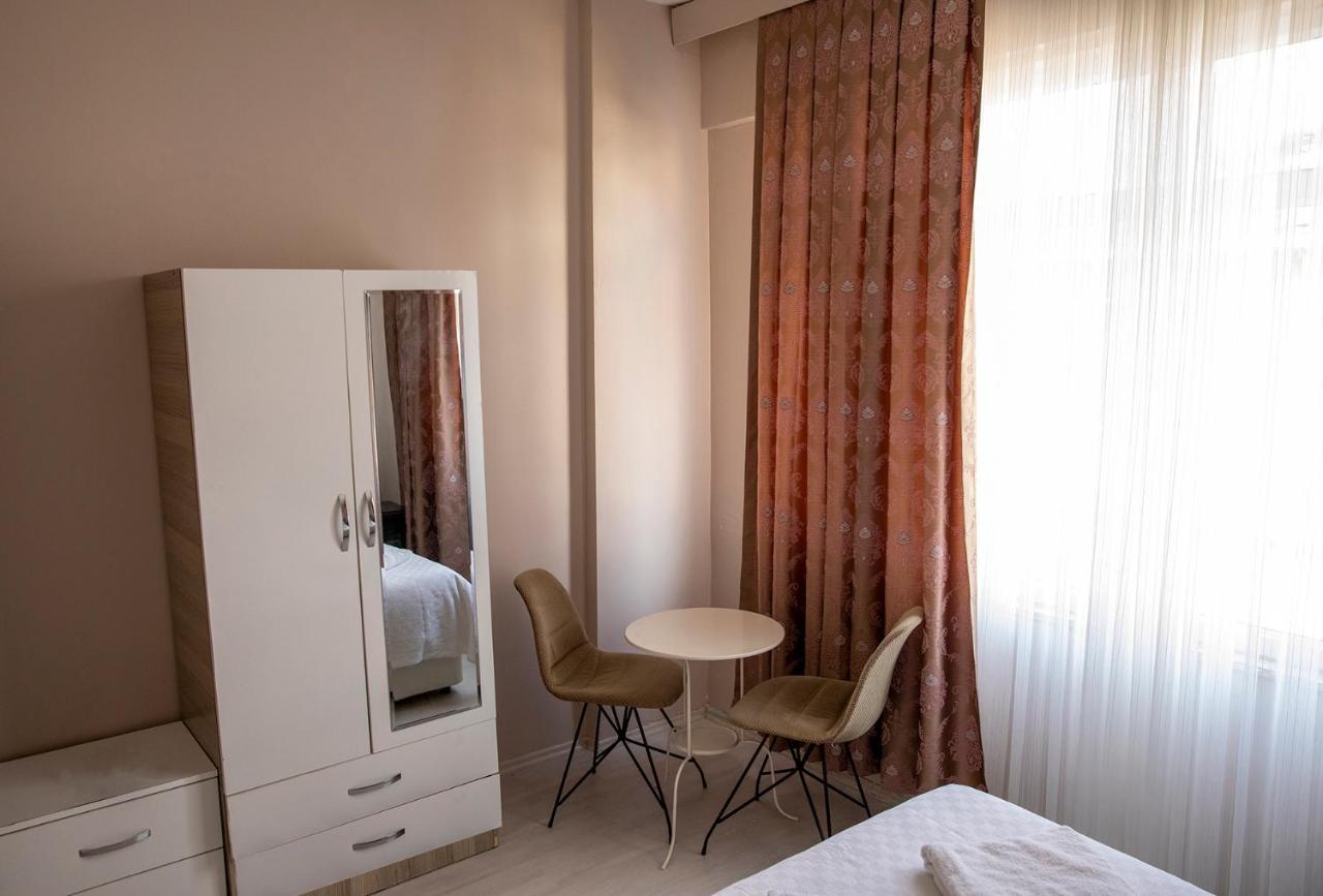 Liya Boutique Hotel Isztambul Kültér fotó