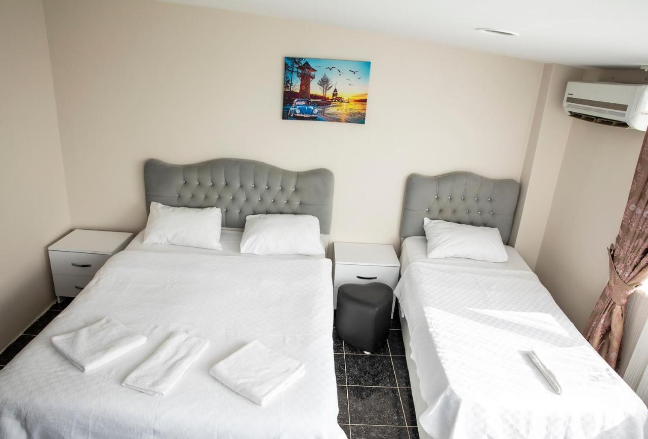 Liya Boutique Hotel Isztambul Kültér fotó
