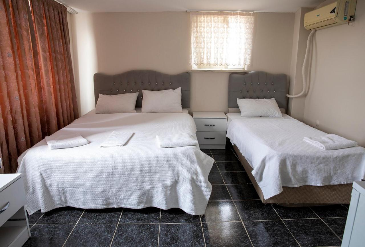 Liya Boutique Hotel Isztambul Kültér fotó