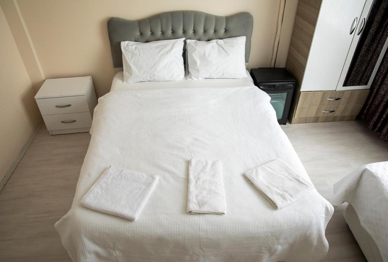 Liya Boutique Hotel Isztambul Kültér fotó