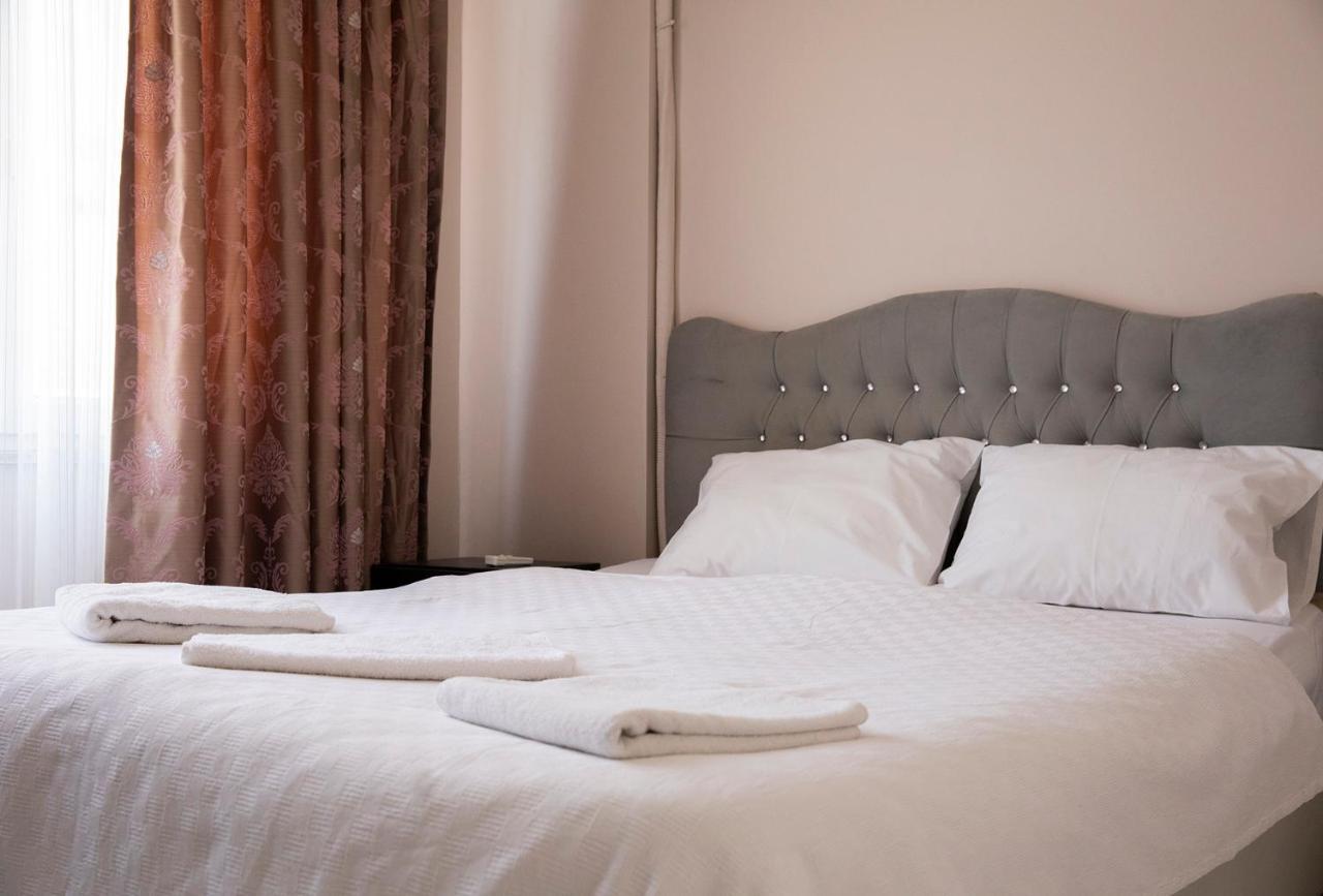 Liya Boutique Hotel Isztambul Kültér fotó