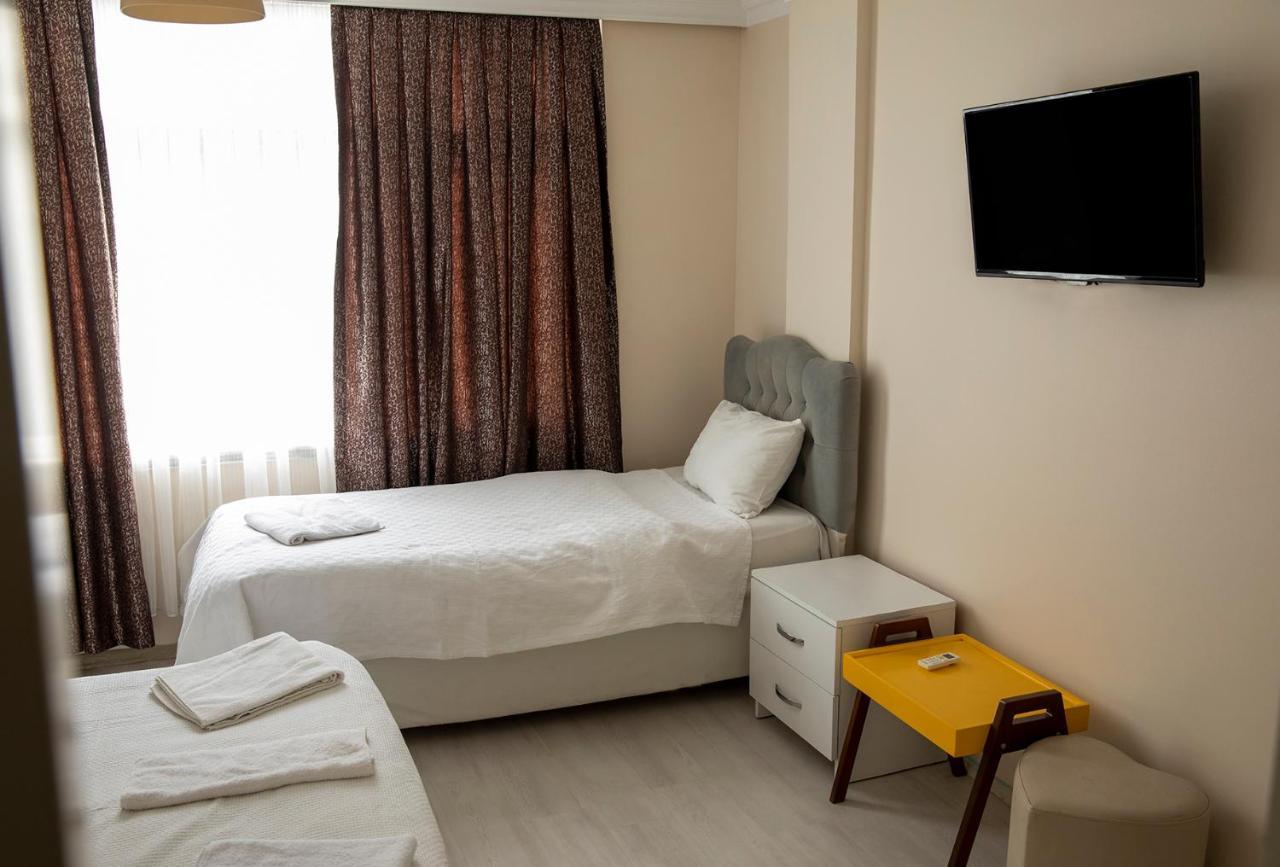 Liya Boutique Hotel Isztambul Kültér fotó