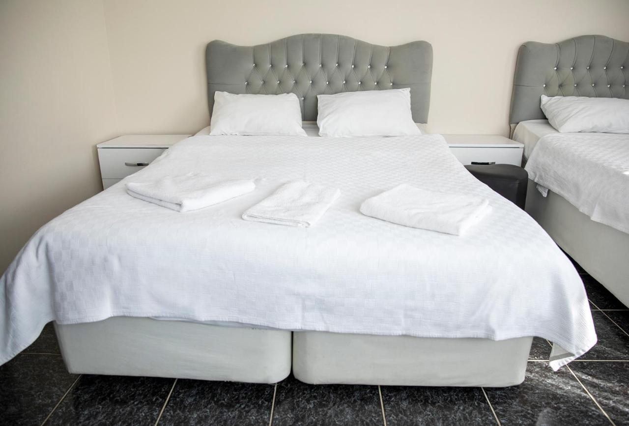 Liya Boutique Hotel Isztambul Kültér fotó