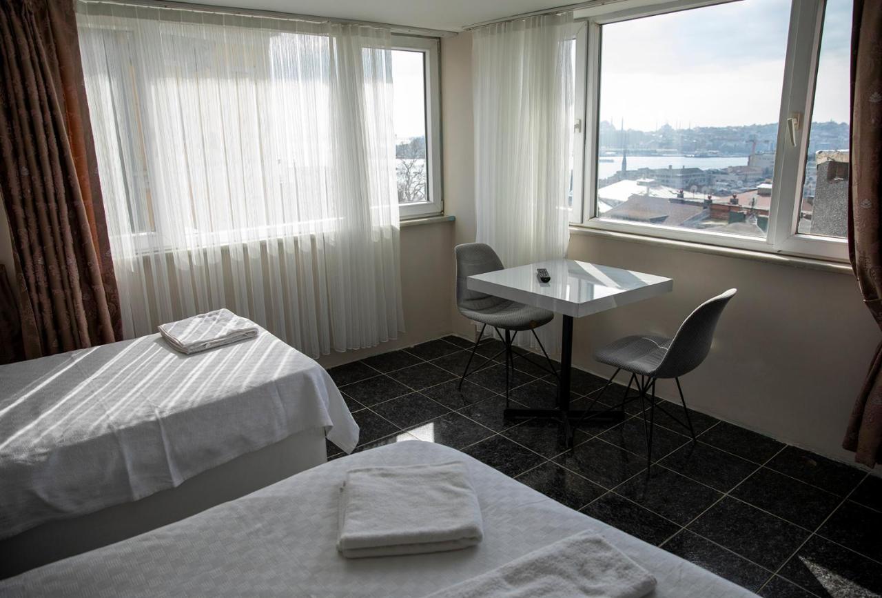 Liya Boutique Hotel Isztambul Kültér fotó