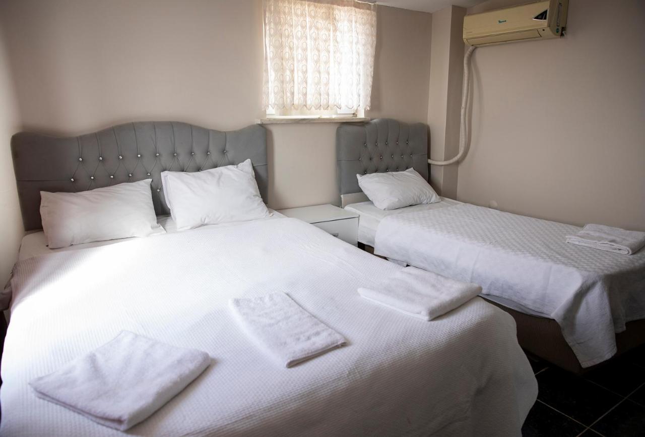 Liya Boutique Hotel Isztambul Kültér fotó