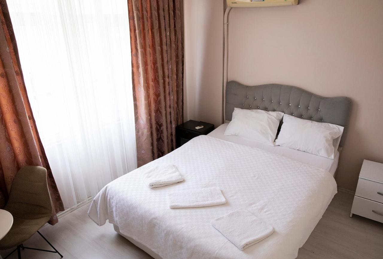 Liya Boutique Hotel Isztambul Kültér fotó