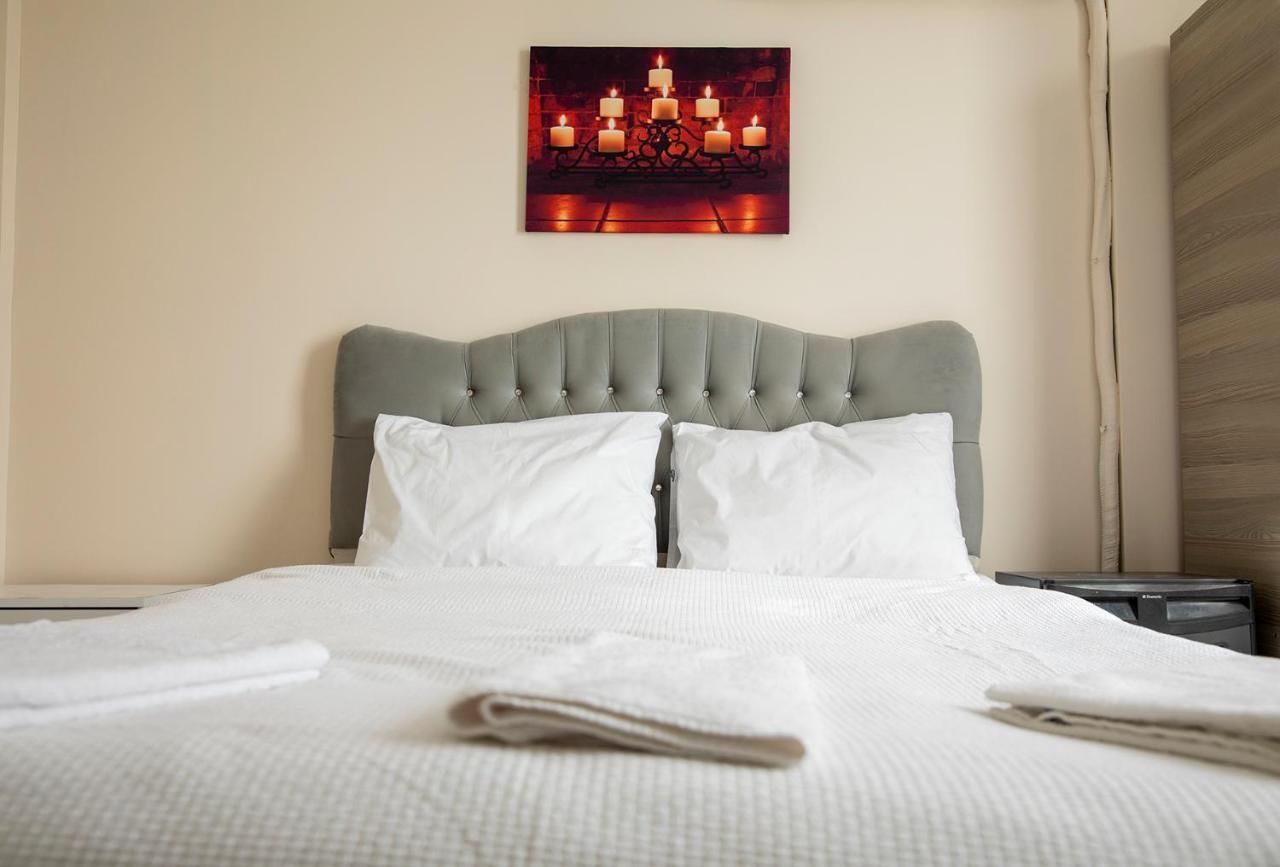 Liya Boutique Hotel Isztambul Kültér fotó