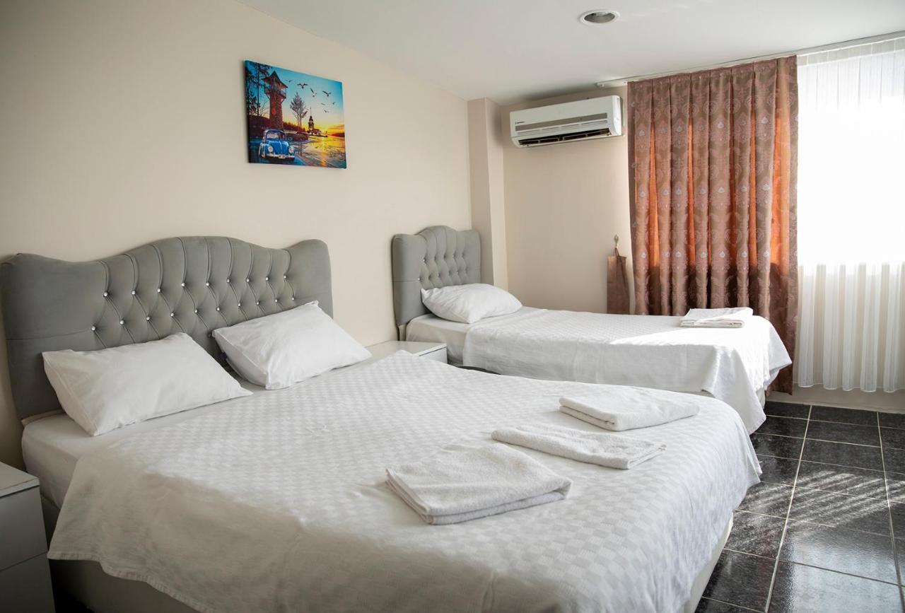 Liya Boutique Hotel Isztambul Kültér fotó