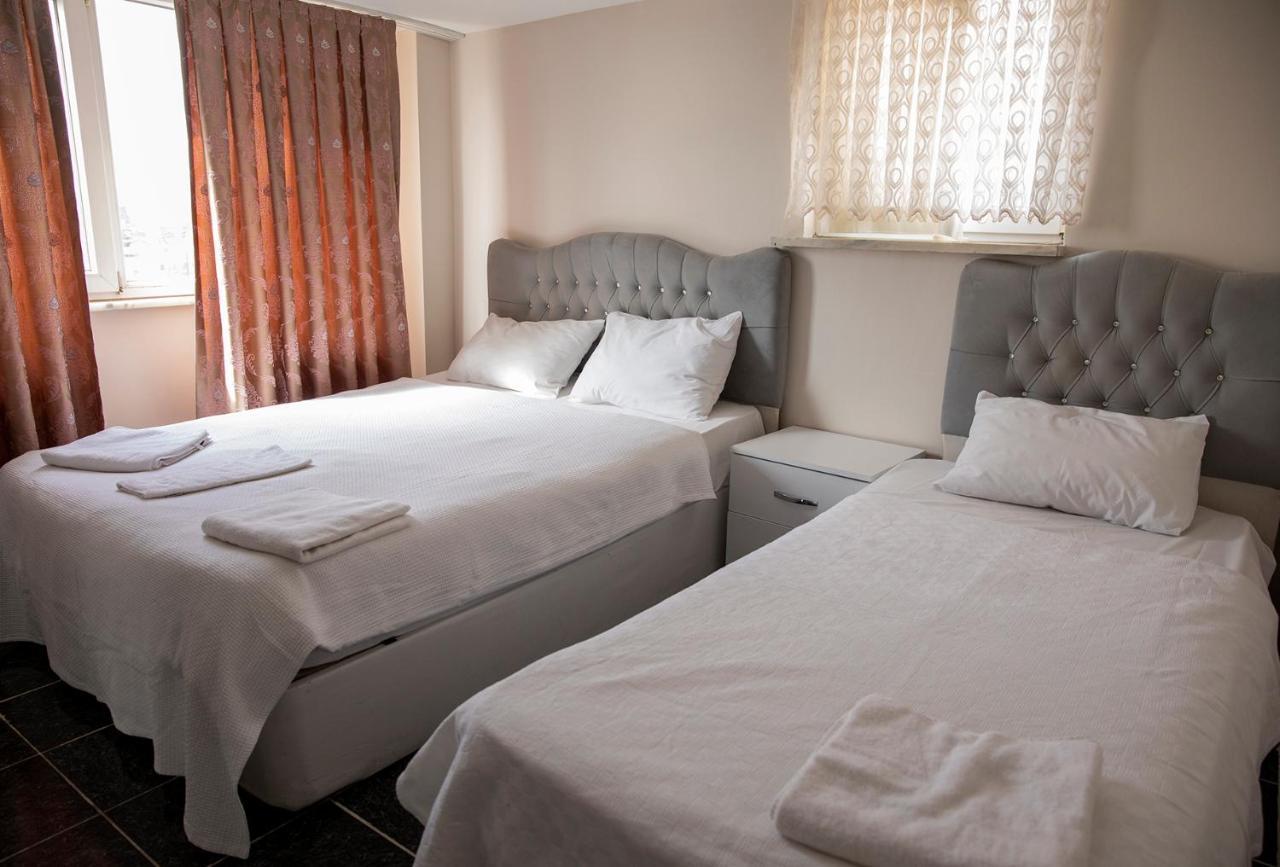 Liya Boutique Hotel Isztambul Kültér fotó