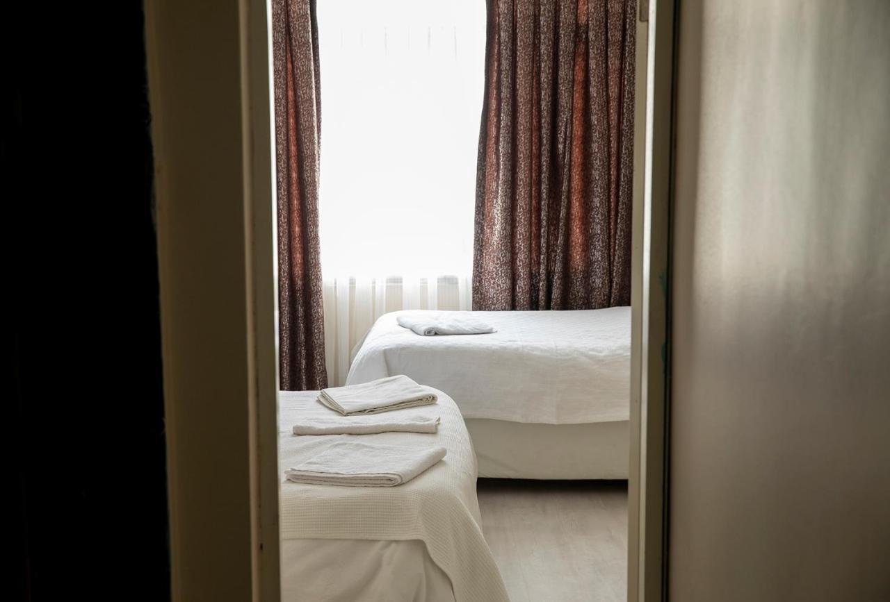 Liya Boutique Hotel Isztambul Kültér fotó
