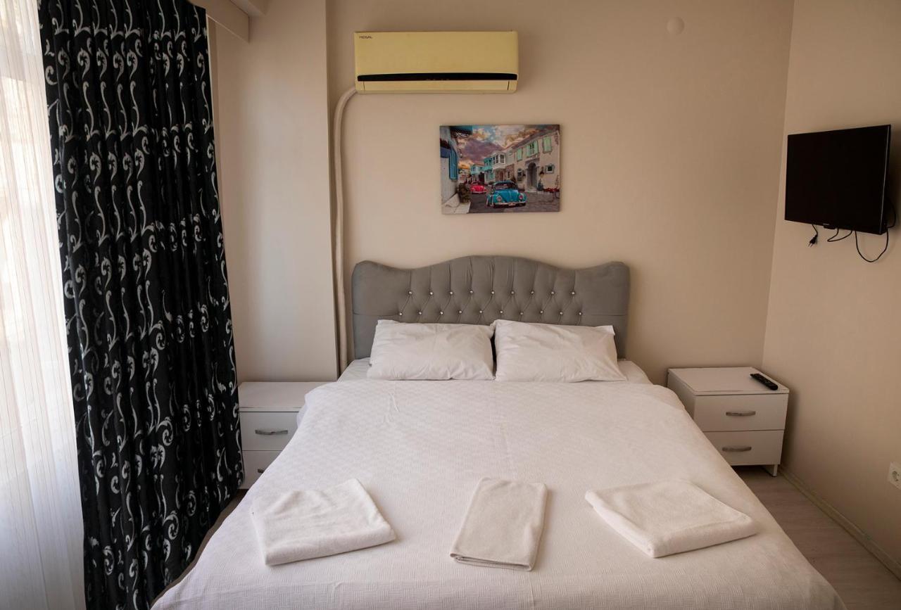 Liya Boutique Hotel Isztambul Kültér fotó